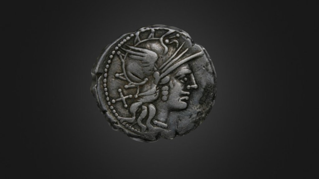 Ancient Coin / Rome FBX