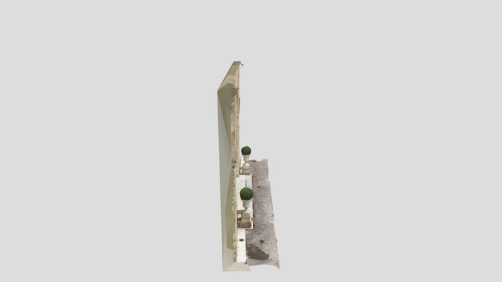 Facade 3D Model