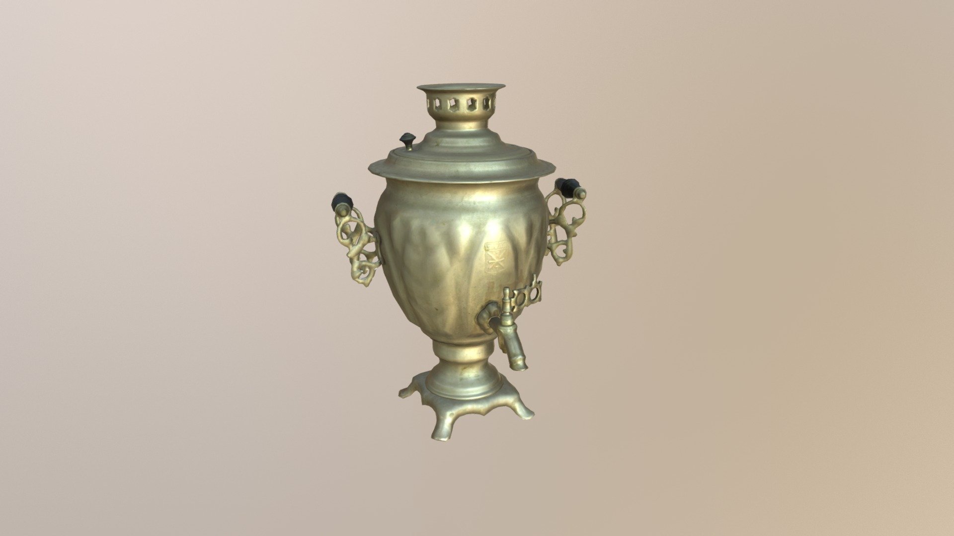 PB138 Samovar Low