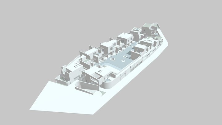 Noitakis 3D Model