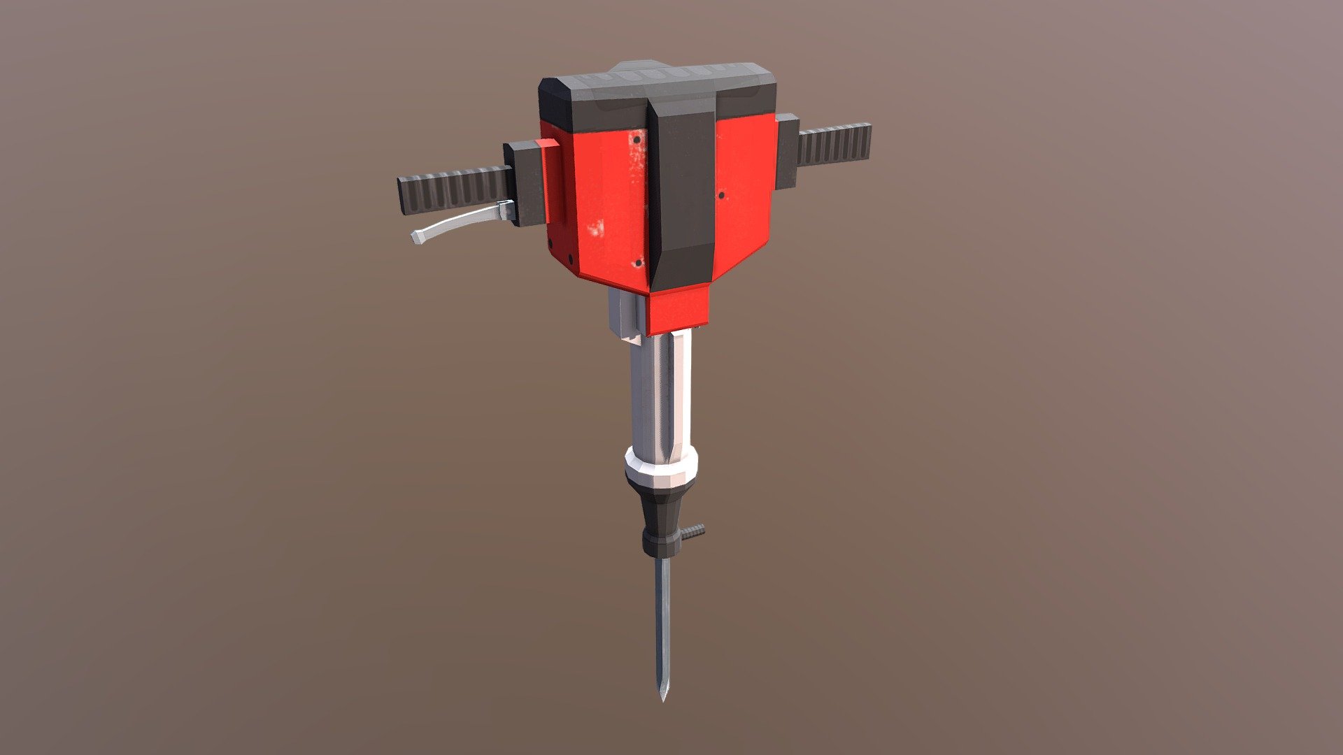 Hello Neighbor Jackhammer (Older builds)