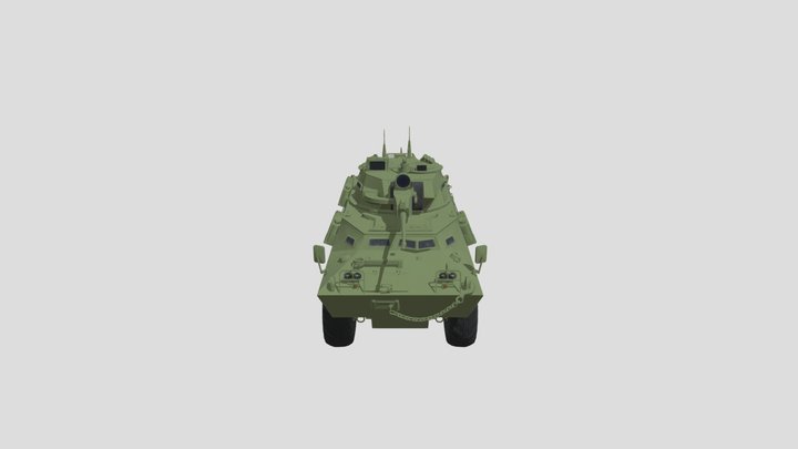 LAV-150 (Armored Warfare)