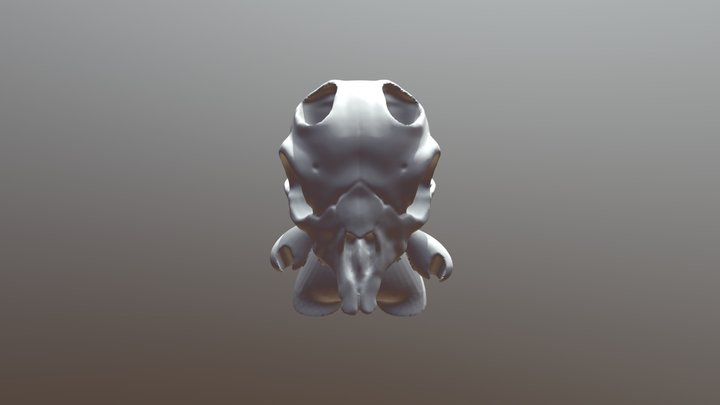 Brodie - Brendan - Dunnyangel Solid1 - 10-7-2019 3D Model