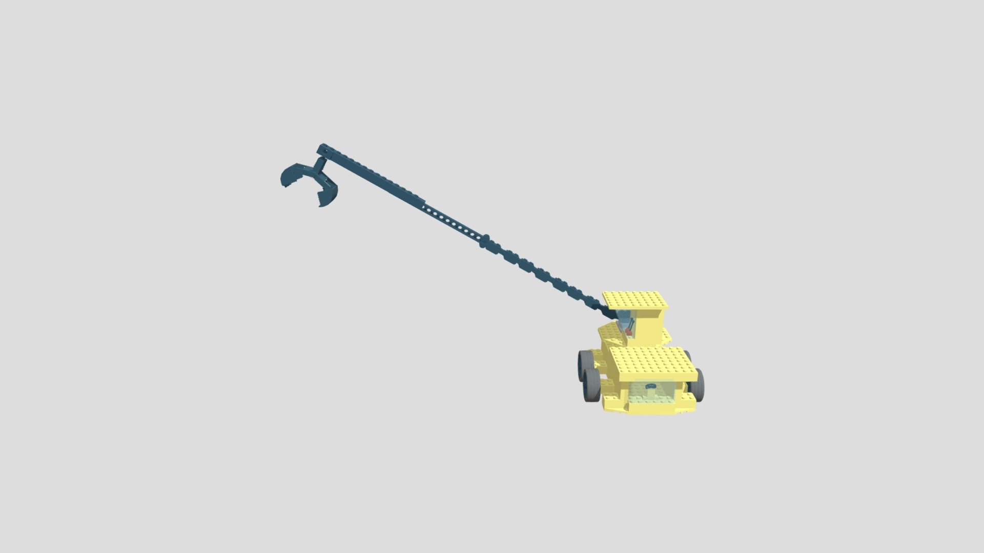 Crane by Jayden