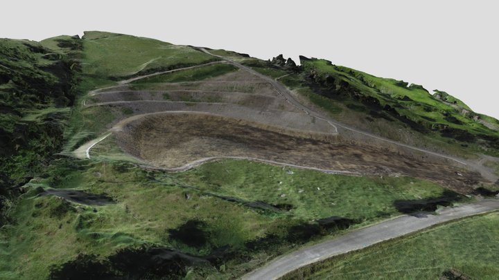 Ruta del Sol 3D Model