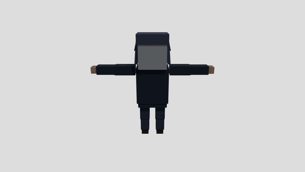 Random simple guy i made