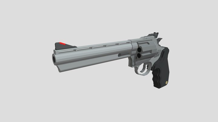 Minecraft: Taurus 689 3D Model