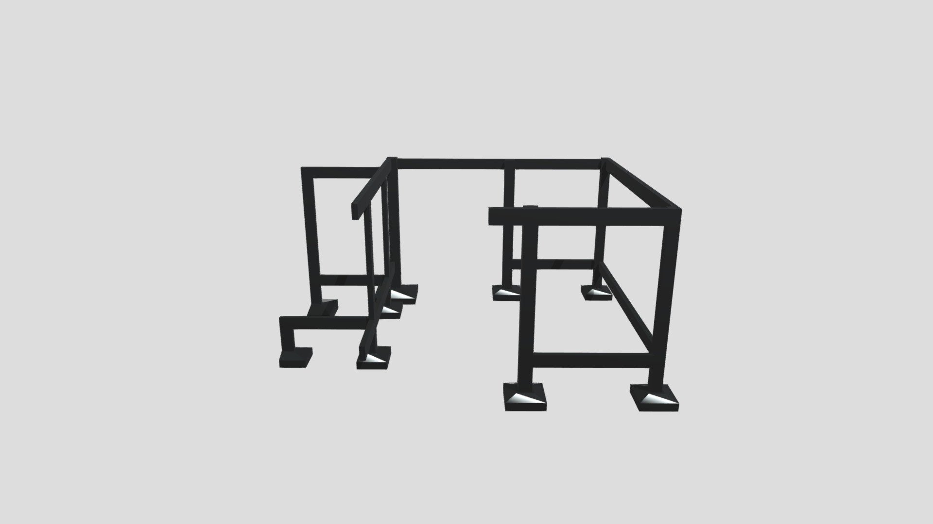3D - ESTRUTURAL - REFORÇO  -THIAGO ISSA