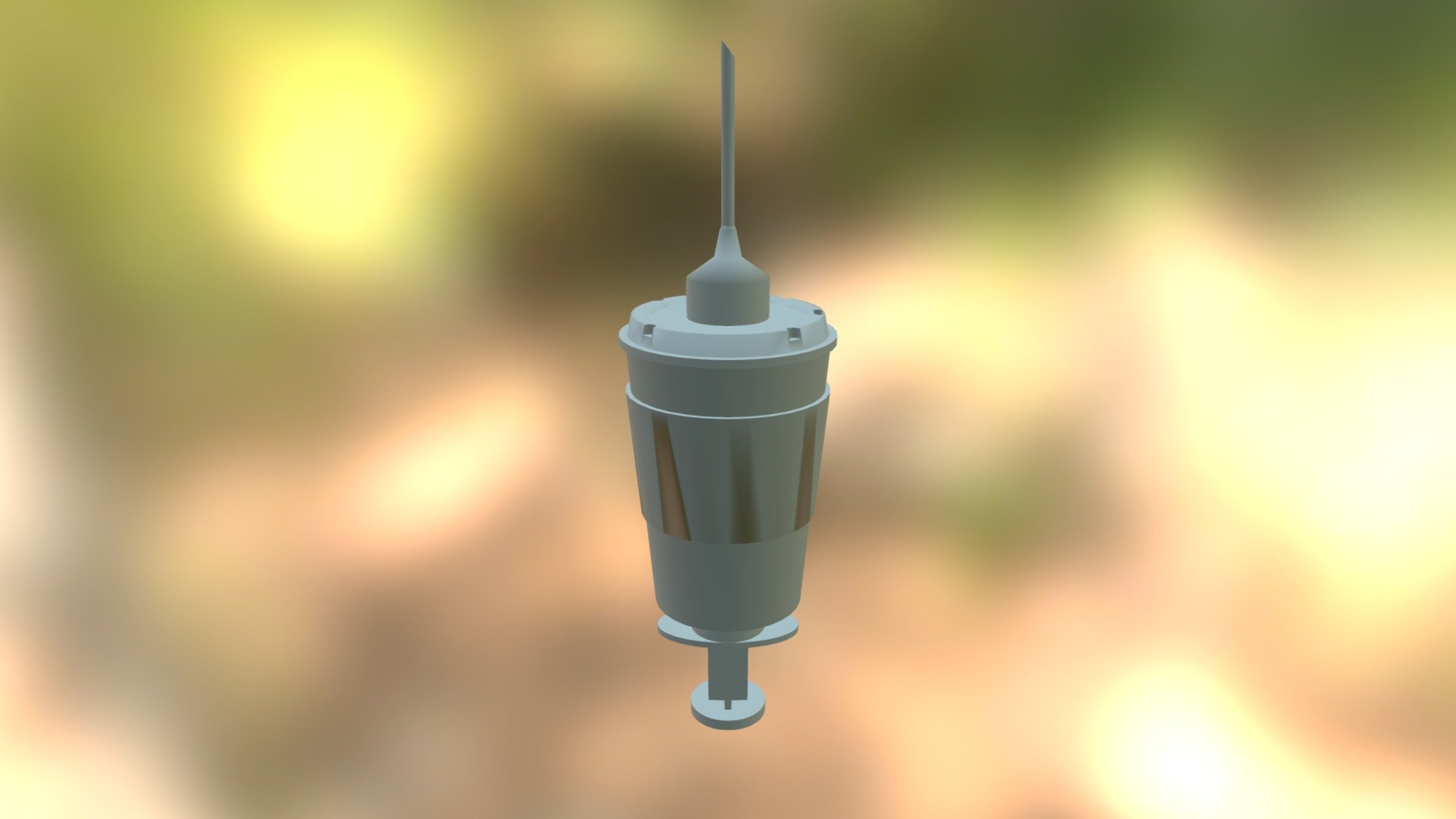 Coffee Syringe