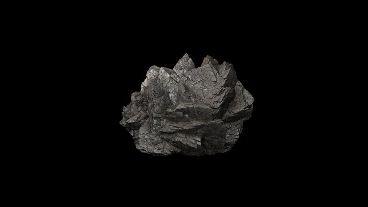Siderite 3D models - Sketchfab
