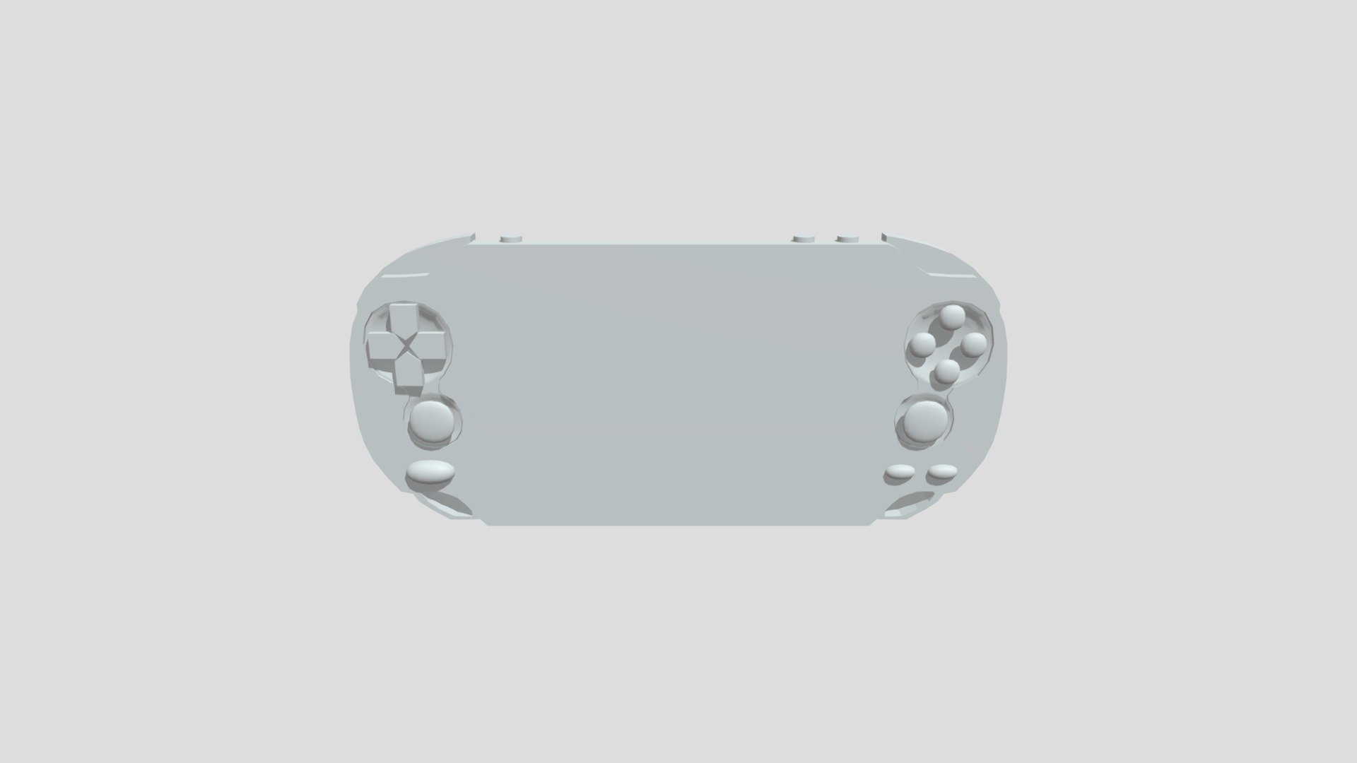 PS Vita Model