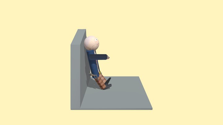 Reid 3D Model