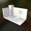 Loading 3D Model