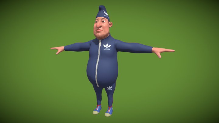 Fat Men – Modelo 3D gratuito STL