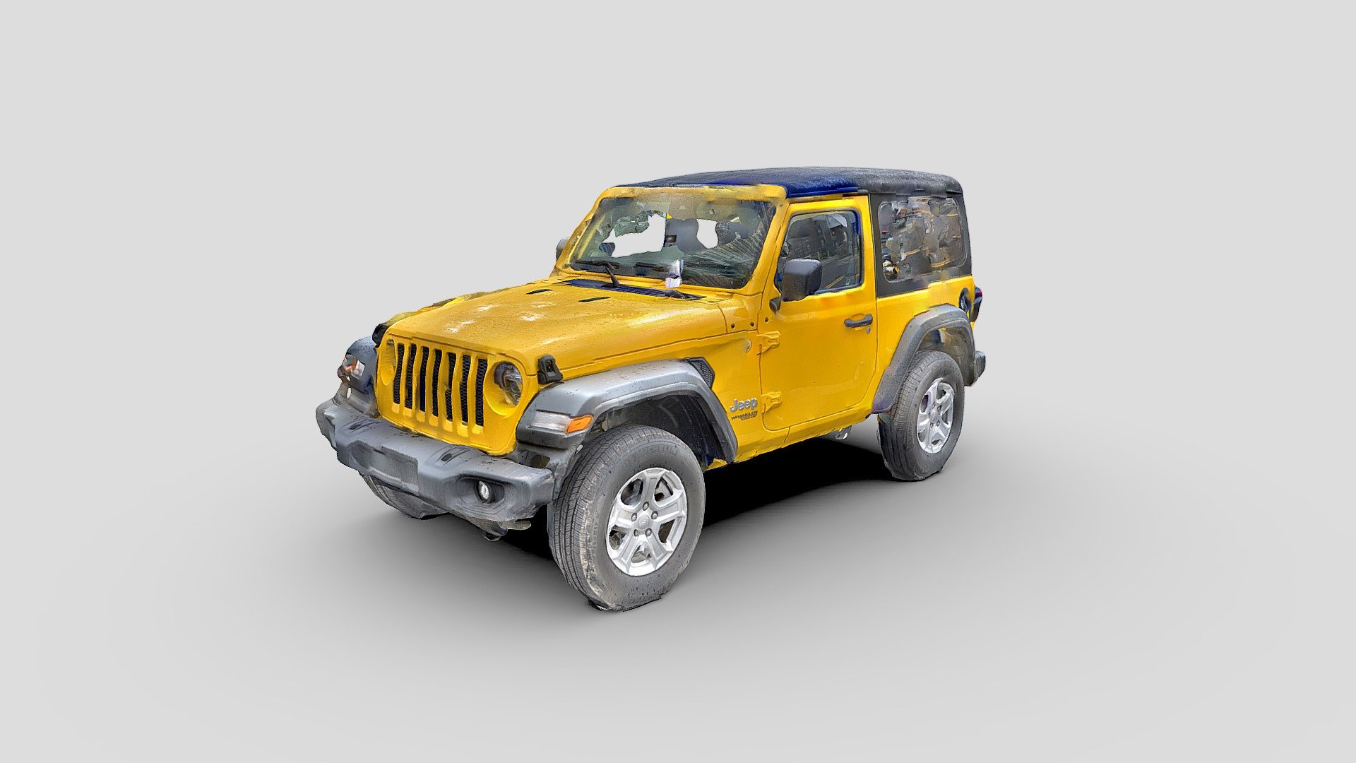 Day 111: Jeep Wrangler