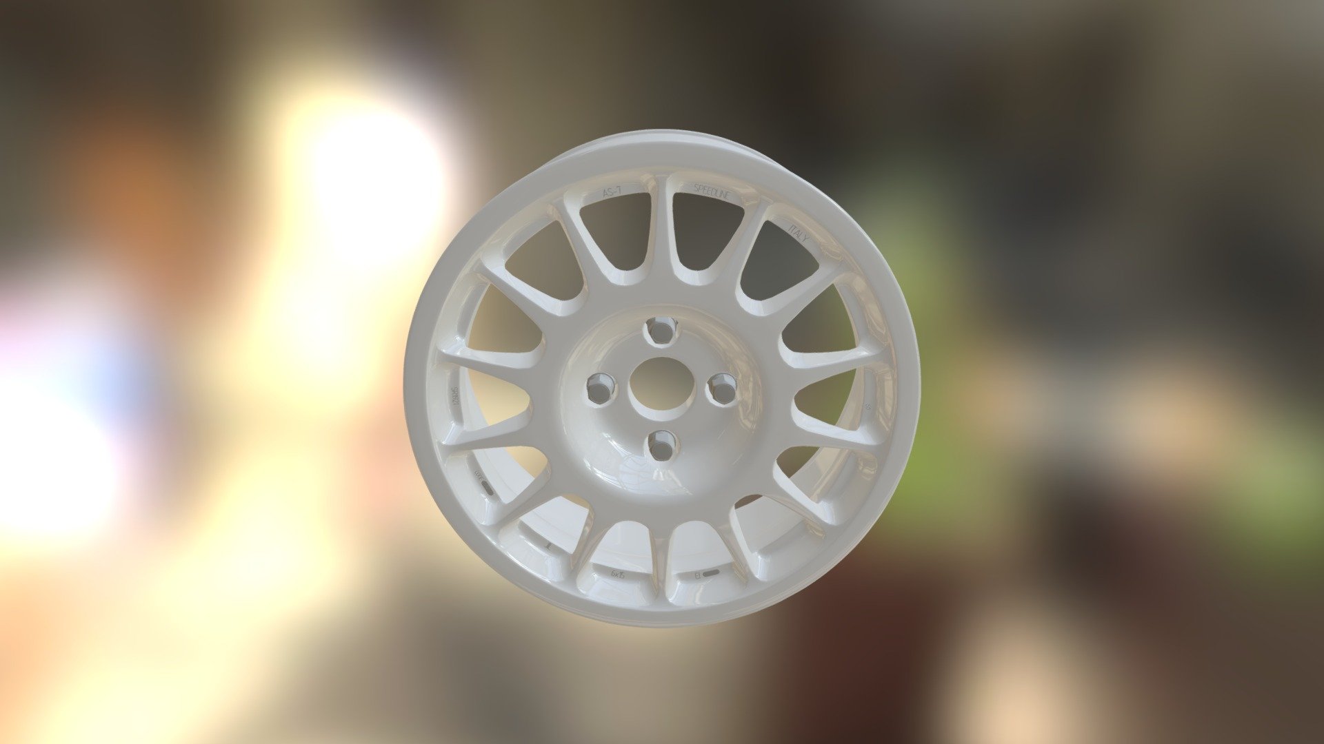 Speedline Disk
