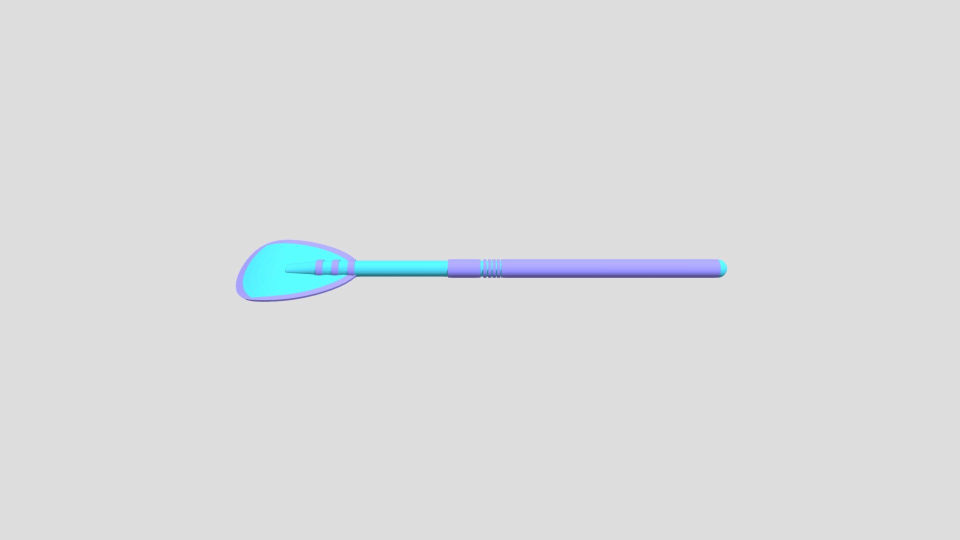 Oar from Poly by Google