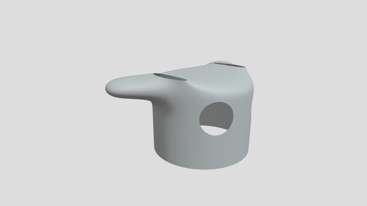 Halloween 3D Model