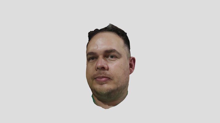 junior alves 3D Model