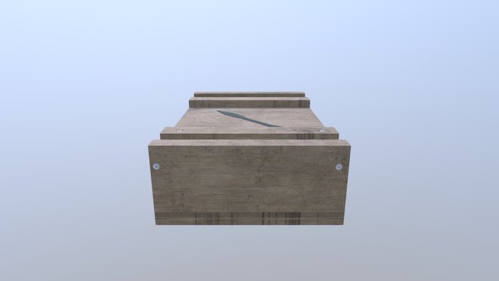 Ammo 3D Model