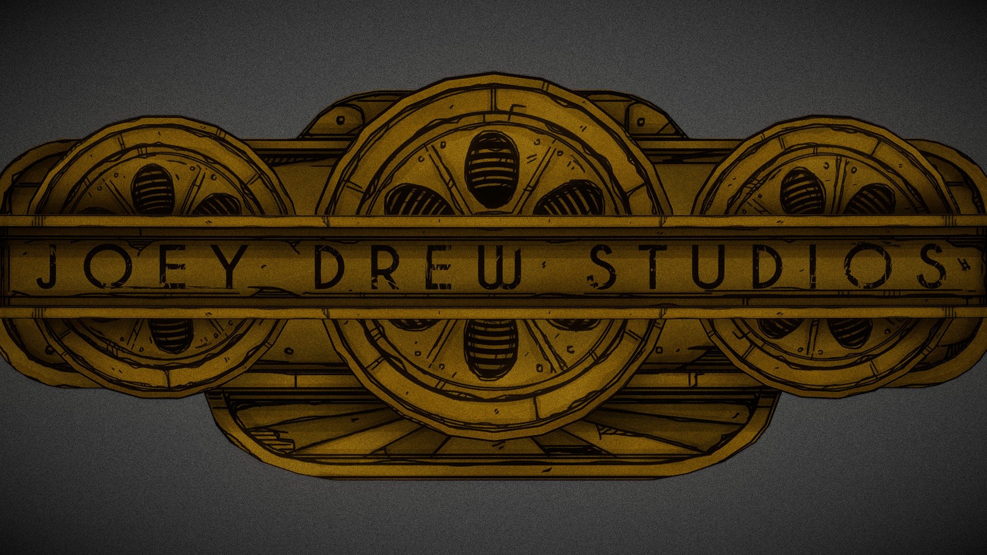 Joey drew studio from bendy and the dark revival - Download Free 3D ...