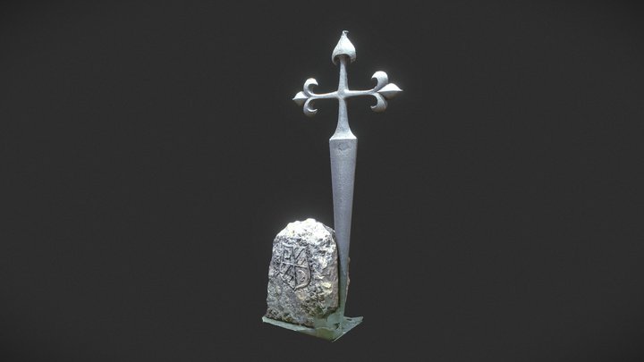 Clavijo 3D Model