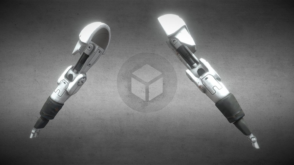 Enforcer Robot Arms