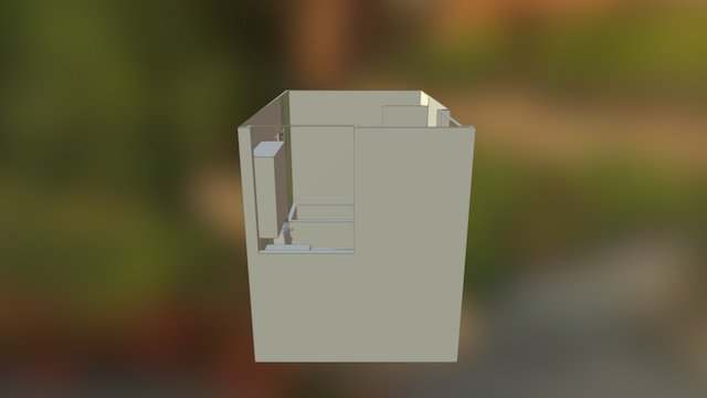 Bathroomw 3D Model