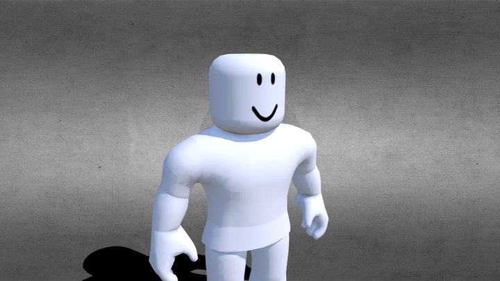 ROBLOX Boy 3D Model