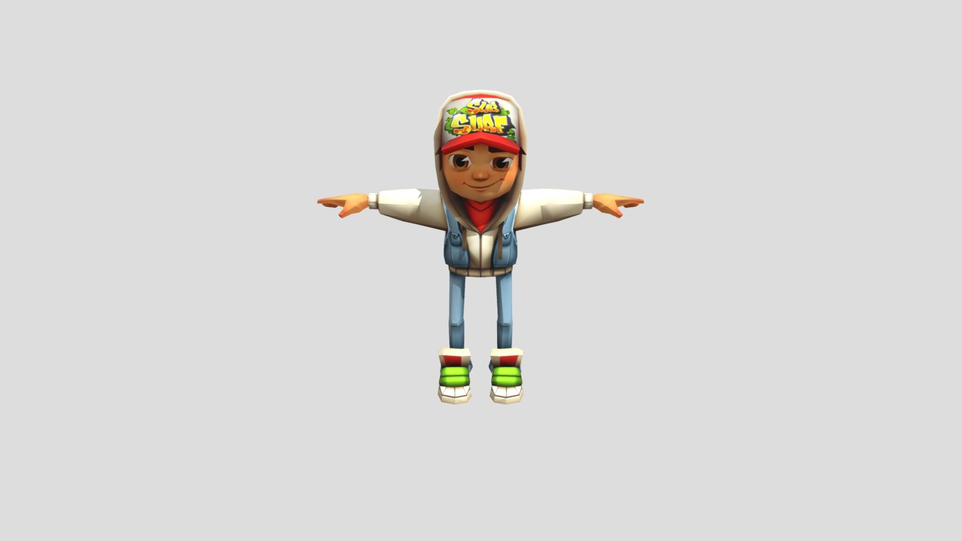 Jake Gangnam Style