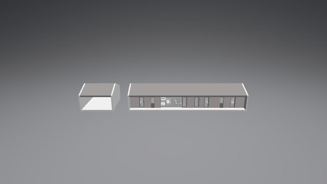 Residencial Porceyo- Lt+ 3D Model