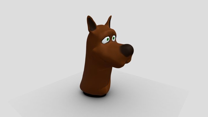 snoop dog 3D Model