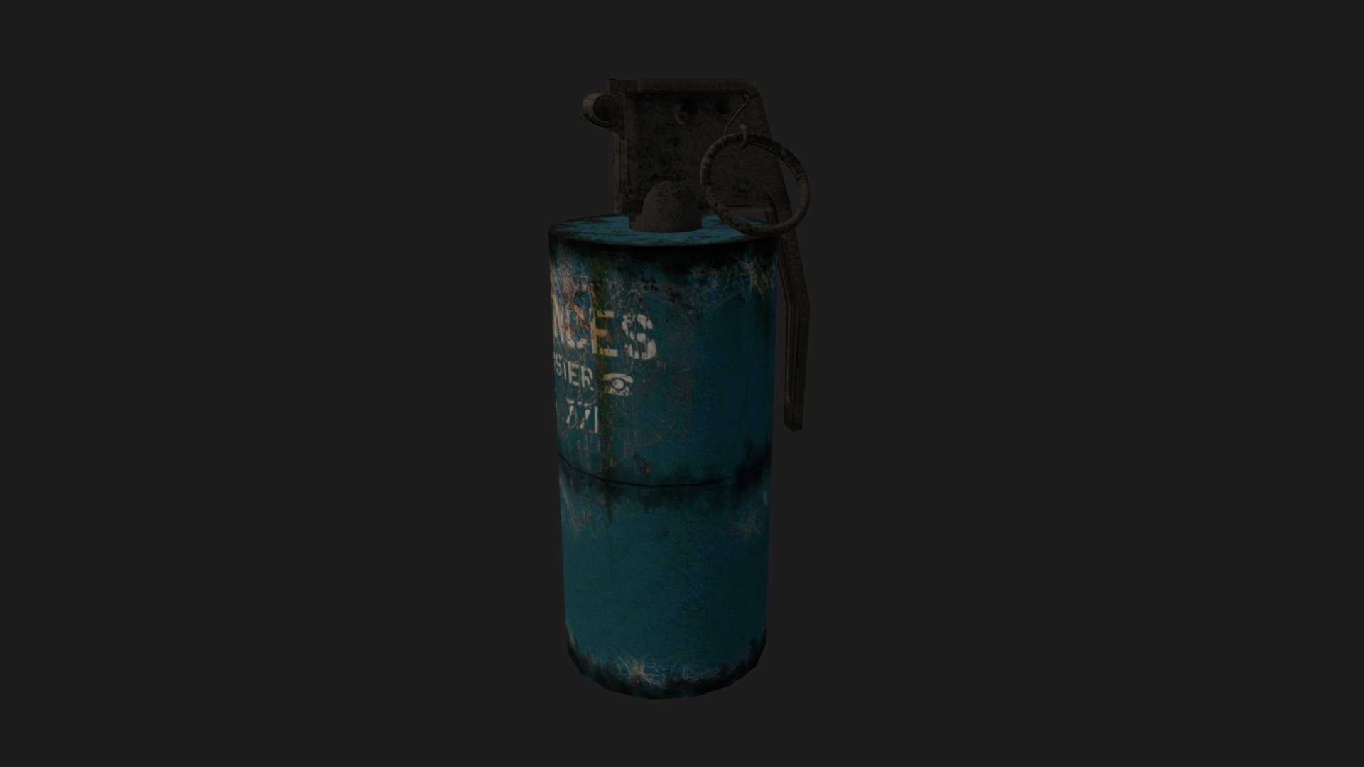 Smoke Grenade