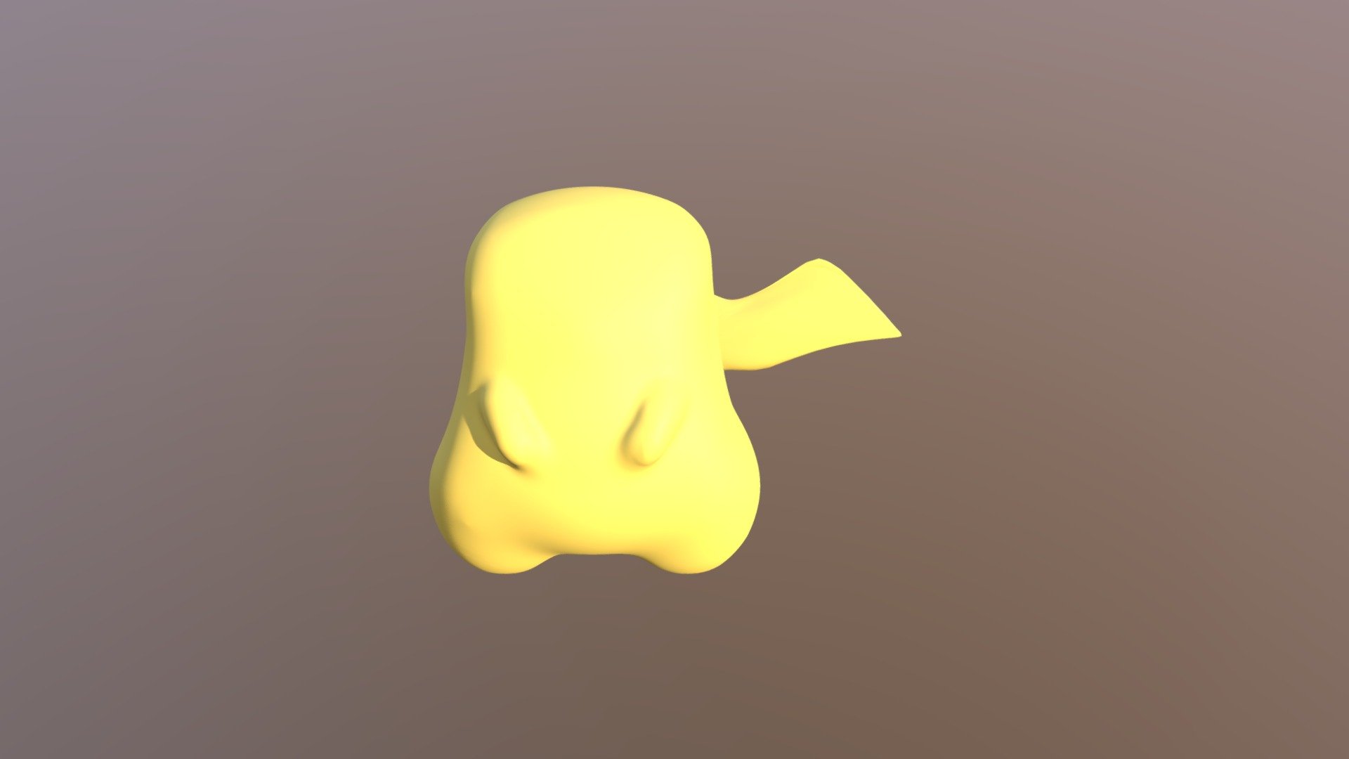 My model — Sketchfab embed 3D viewer