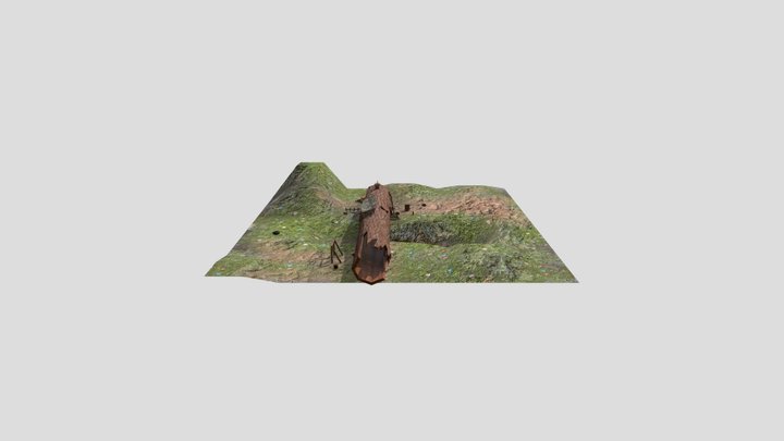 3d model assignment =^_^= >///////////< 3D Model