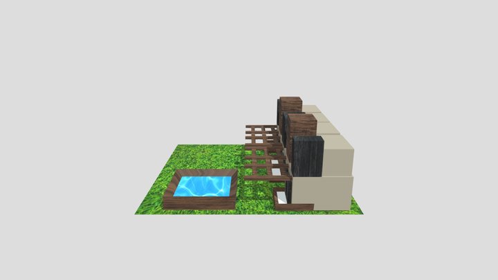 Casa 3D Model