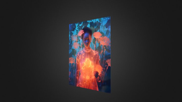 19 3D Model