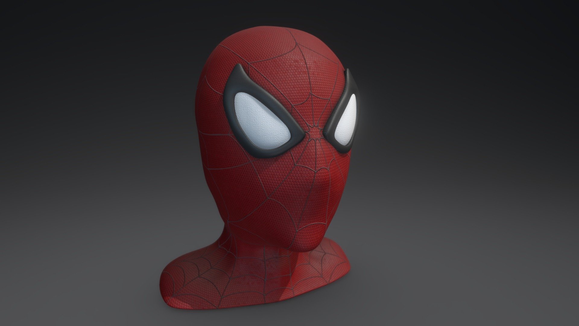 Spiderman Head