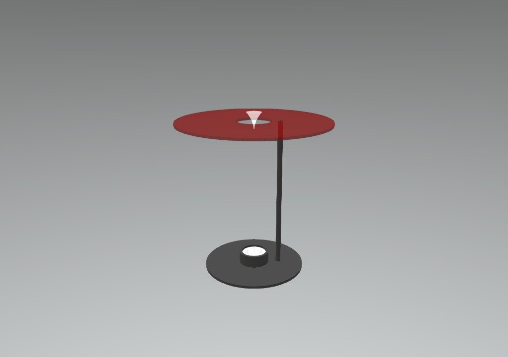 Round - 3D model by Federico Cavazza (@cavazza) [d93a2f5] - Sketchfab