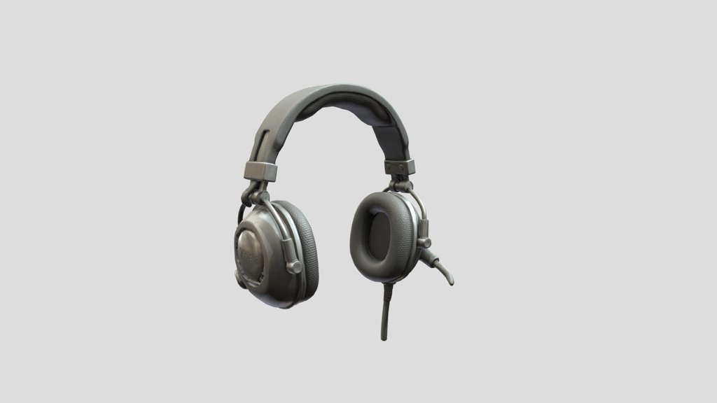 Raider Headphones