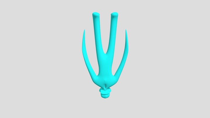 The Deception (Haunted Mind) 3D Model