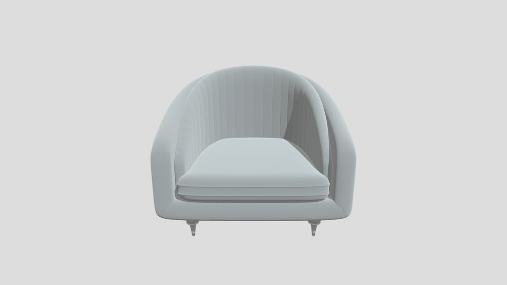 Modern Sofa Red