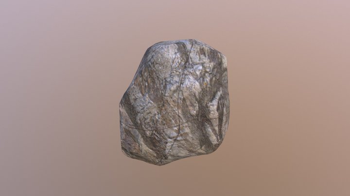 330Rocks_Pheng_Yang 3D Model