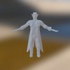 Loading 3D Model