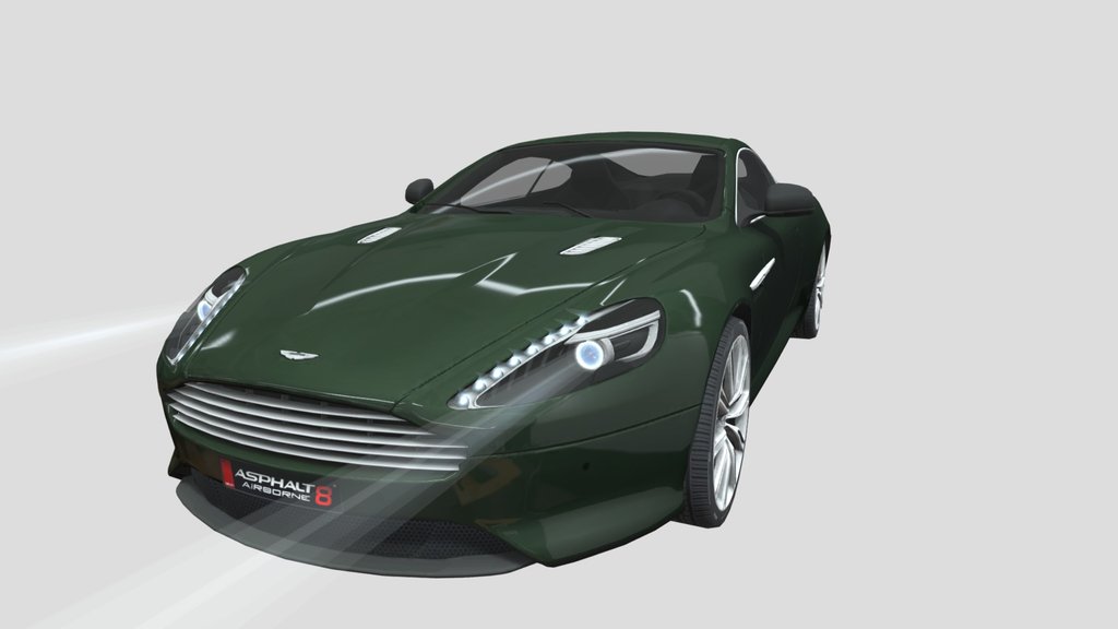 aston martin db9 coupe