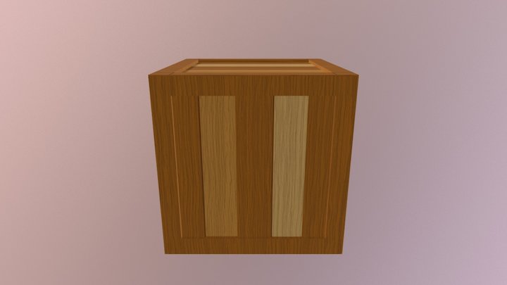 Box_Saku-Petteri_Hyttinen_TTK16SPO 3D Model