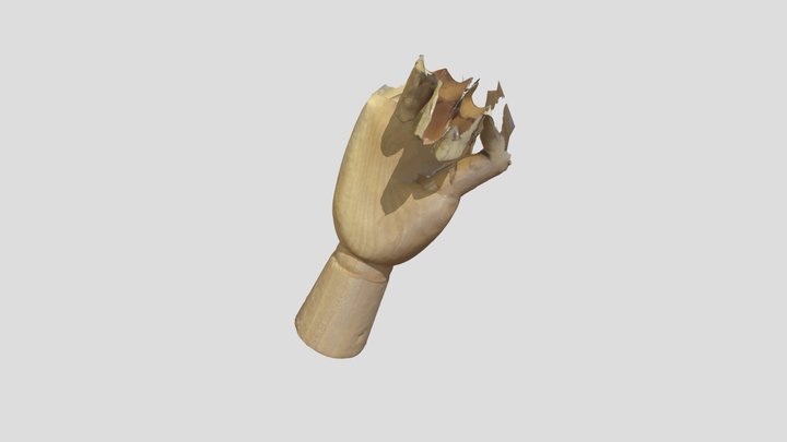 Textured_mesh_1 3D Model
