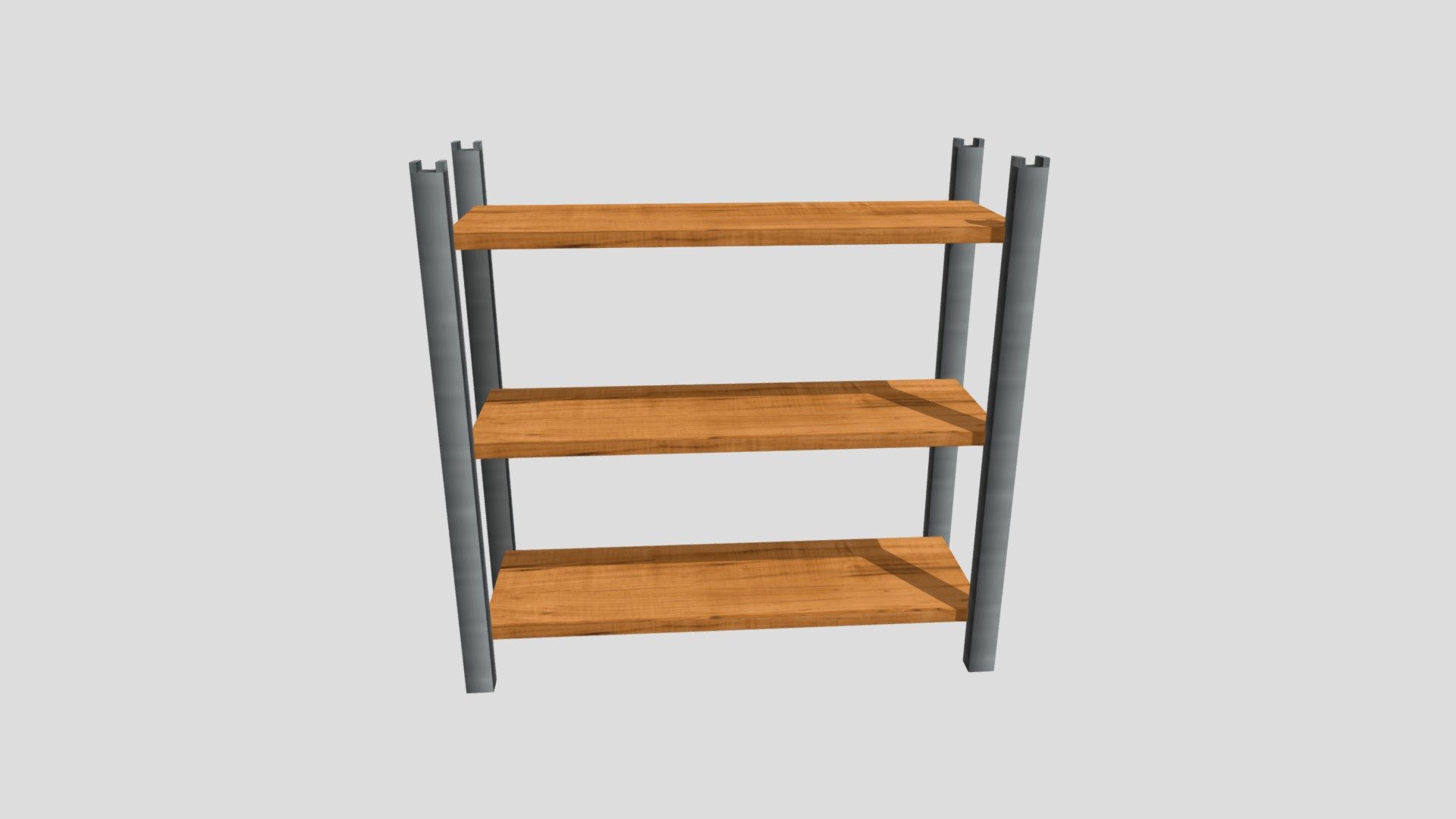 Rack Low Poly