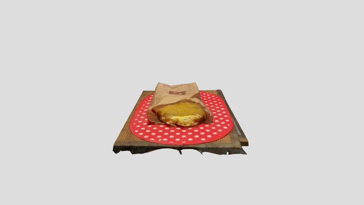 Hachapury – Free 3D Model STL