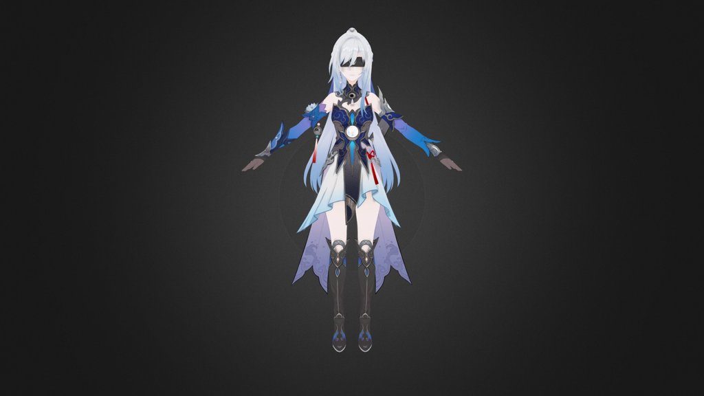 Honkai Star Rail - Jingliu